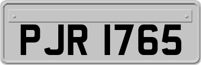 PJR1765
