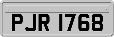 PJR1768