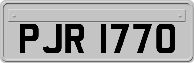 PJR1770