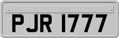 PJR1777