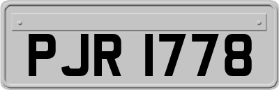 PJR1778
