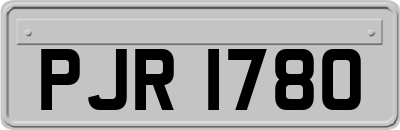 PJR1780