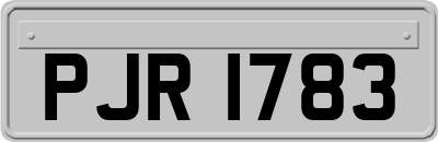 PJR1783