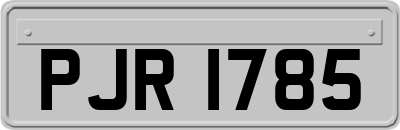 PJR1785