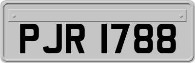 PJR1788