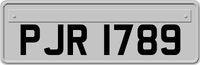 PJR1789