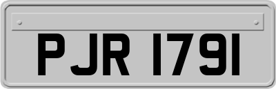 PJR1791