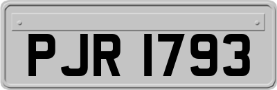 PJR1793