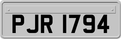 PJR1794