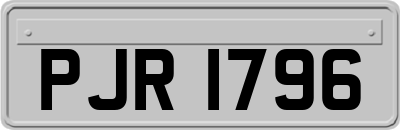 PJR1796