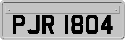 PJR1804