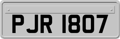 PJR1807