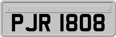 PJR1808