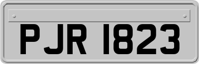 PJR1823