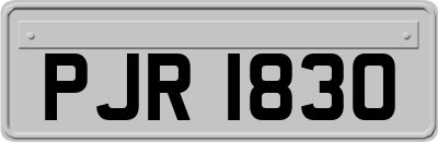 PJR1830