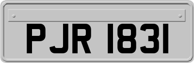 PJR1831