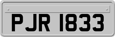 PJR1833