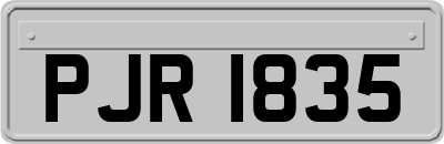 PJR1835