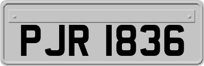 PJR1836