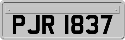 PJR1837