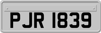 PJR1839