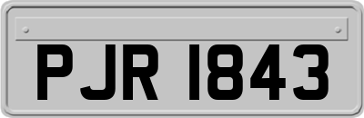 PJR1843