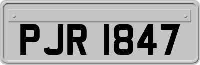 PJR1847