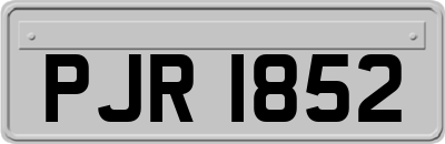 PJR1852