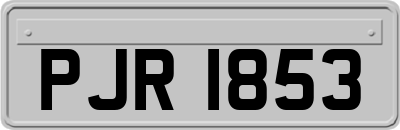 PJR1853