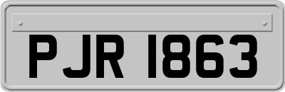 PJR1863