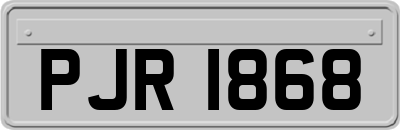 PJR1868