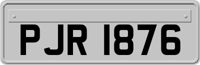 PJR1876
