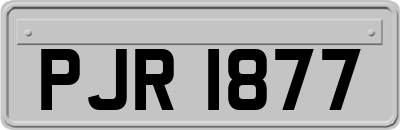 PJR1877