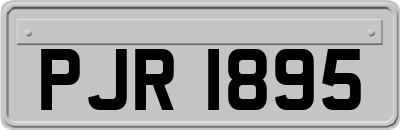 PJR1895
