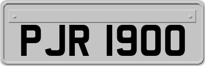 PJR1900