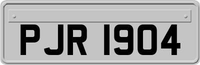 PJR1904