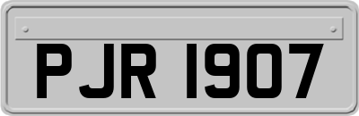 PJR1907
