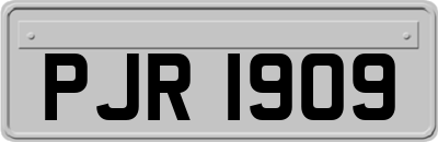 PJR1909