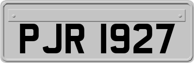 PJR1927