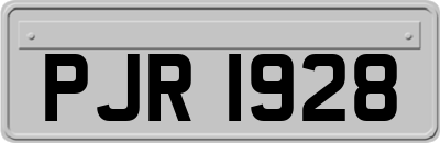 PJR1928