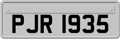 PJR1935