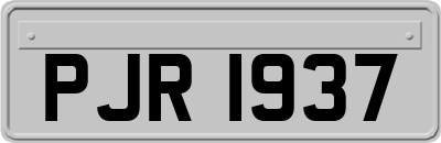PJR1937