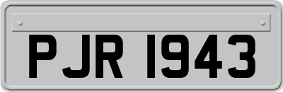 PJR1943