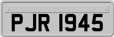 PJR1945