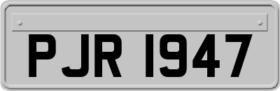 PJR1947