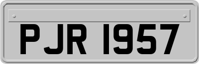PJR1957