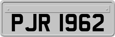 PJR1962