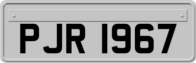 PJR1967