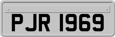 PJR1969