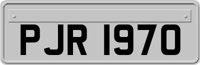 PJR1970
